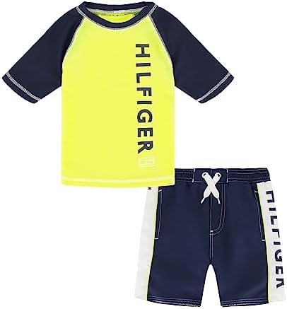 Tommy Hilfiger Boys 2-Piece Short Set