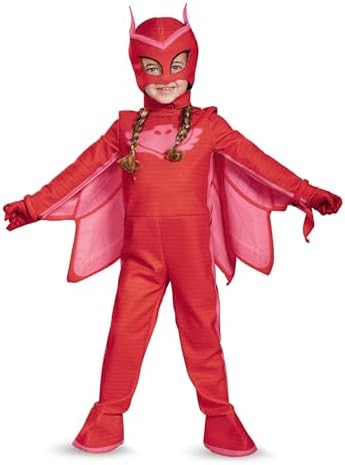 Disguise Owlette Costume The PJ Masks Glow