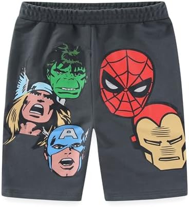 Marvel Avengers 2-Piece Outfit Set for Boys