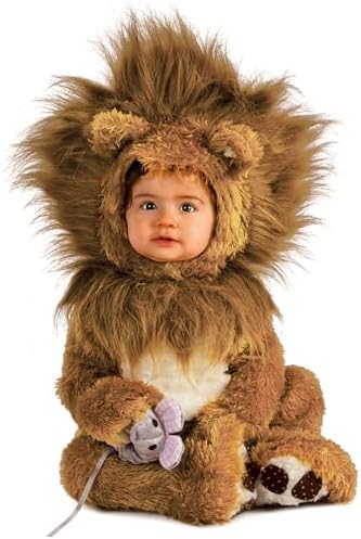 Warm and Cuddly Rubies Costume Romper for Little Ones