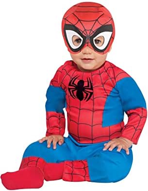 SUIT YOURSELF Spider-Man Costume for Babies