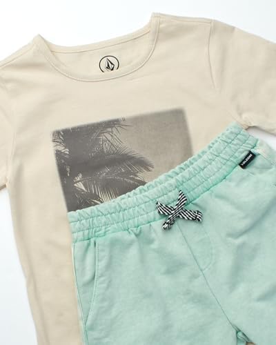 Volcom Boys Short Set