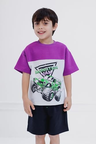 Grave Digger Monster Jam Toddler Outfit