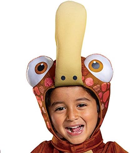 Gigantosaurus Rocky Costume Toy Reviewers Pick