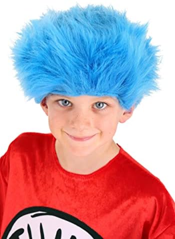 Dr Seuss One Two Costume for Kids