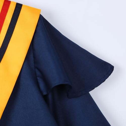 Kids Baby Boys Kids Preschool Kindergarten Graduation Gown Child