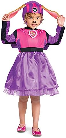 Paw Patrol Skye Costume Toddler