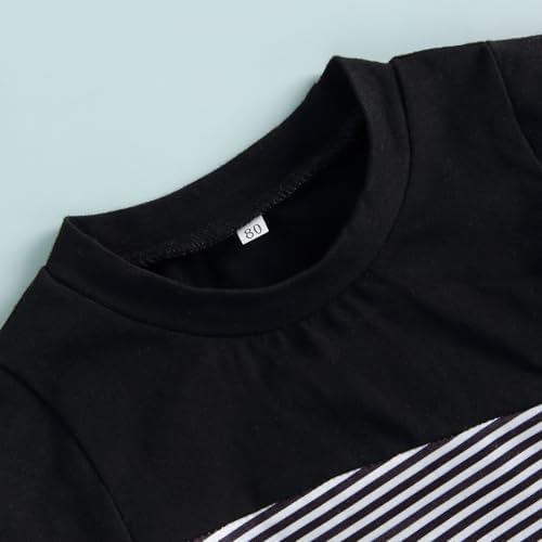 Perfect for summer Casual T-Shirts Shorts Set for Boys