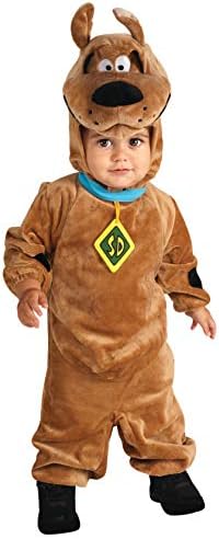 Rubies Scooby-Doo Baby Boys Romper Costume