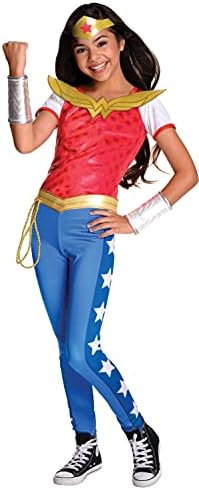 Wonder Woman - DC Superhero - Kids Costume