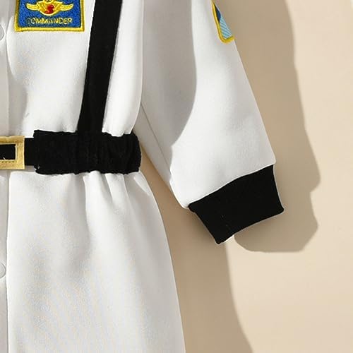 Space Astronaut Baby Outfit