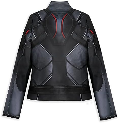 Stunning Black Widow Costume