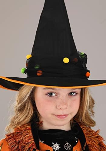 Hocus Pocus Dani Dennison Costume for Kids Large