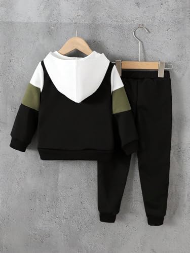 boys vibrant stylish set