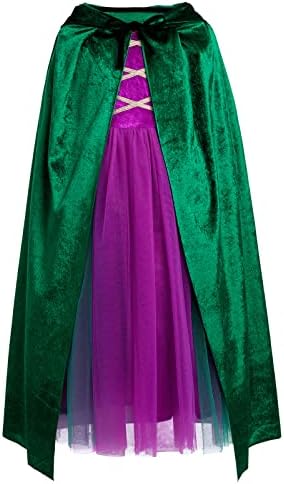 Halloween Costume for Girls Witch Sisters Set