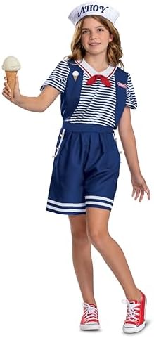 Disguise Robin Scoops Ahoy Costume Halloween