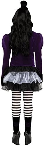 Voodoo Dolly Costume for Girls 14-16