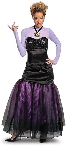 The Little Mermaid - Ursula Inflatable Prestige Costume