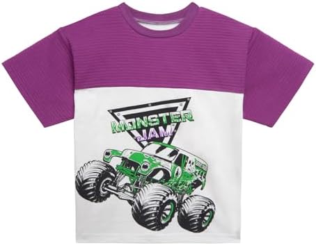 Grave Digger Monster Jam Toddler Outfit