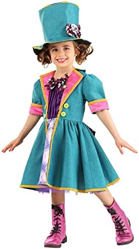 Twisted Mad Hatter Costume