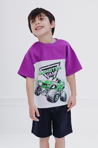 Grave Digger Monster Jam Toddler Outfit