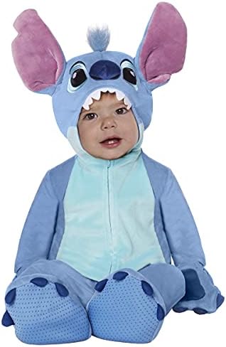 Spirit Halloween Baby Stitch costume