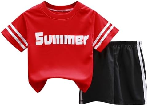 Quick Drying Running Suit for Boys Girls