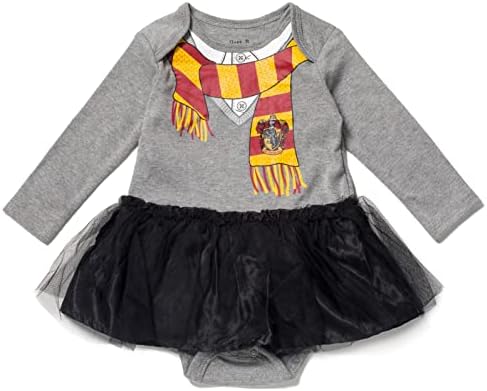 Exciting Harry Potter Hermione Baby Dress and Headband
