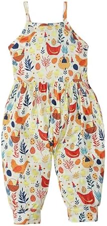Easter Bunny Bodysuit for Kids