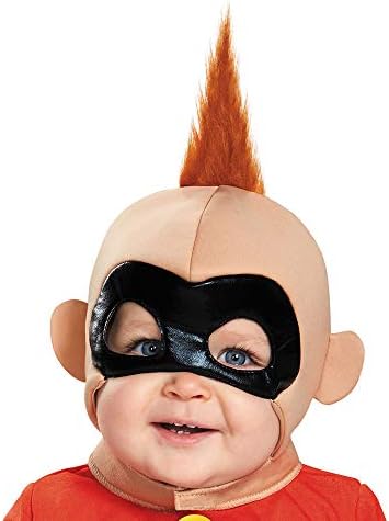 Disguise Baby Boys Jack Deluxe Infant Costume