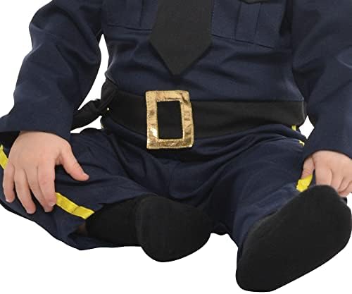 Law Enforcement Baby Costume