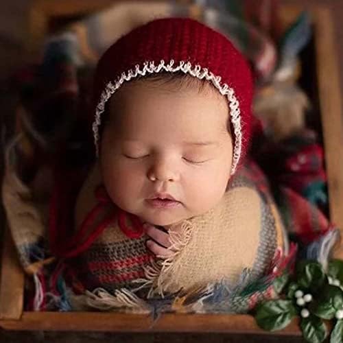 Crochet Cute Baby Outfit Christmas Clothes for Girls