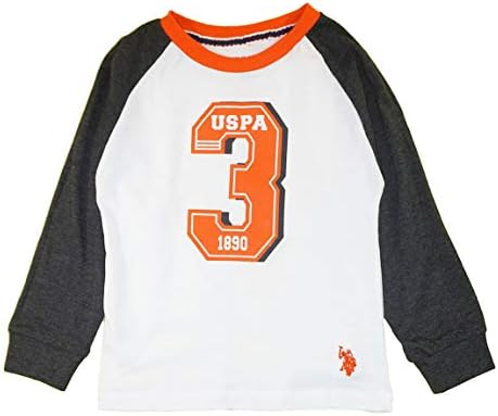 US Polo Assn Boys T-Shirt Jeans Set