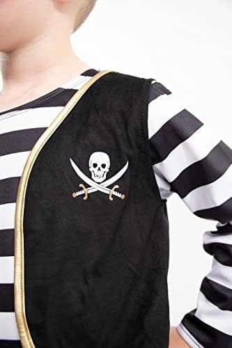 Little Adventures Pirate Captain Costume