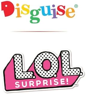 Disguise Girls Pranksta Halloween Costume for Kids