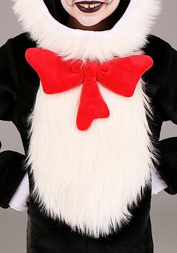 Dr Seuss Cat in the Hat Kids Costume - Must-HaveX-Small
