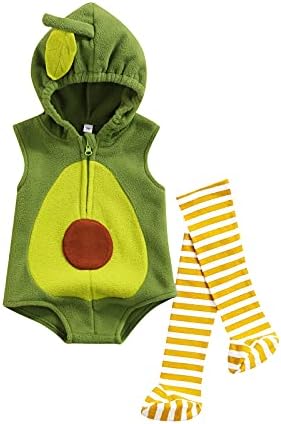 Merqwadd Toddler Halloween Trick or Treat Costume for Babies