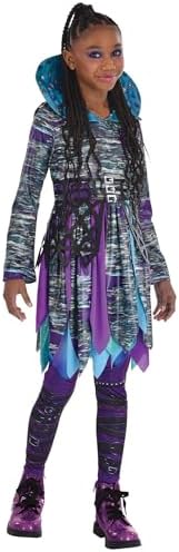 Fancy Uliana Costume for Girls Descendants 4 The Rise of Red