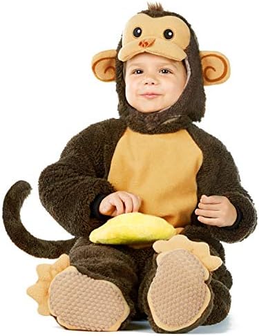Spooktacular Creations Halloween Monkey Costume Toddler Kids