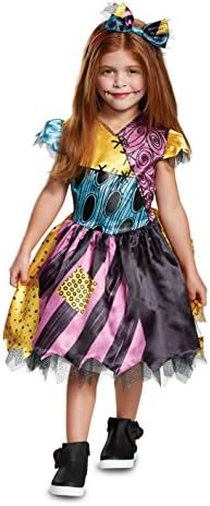 Disguise Disney Sally Nightmare Before Christmas Baby Girls Costume 12-18 Months