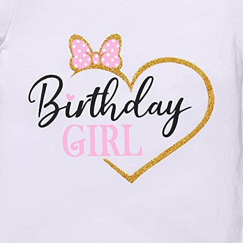 Perfect 3-in-1 Birthday Outfit for Girls