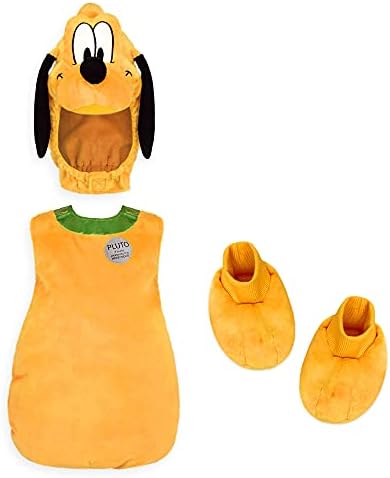 Disney Baby Pluto Costume