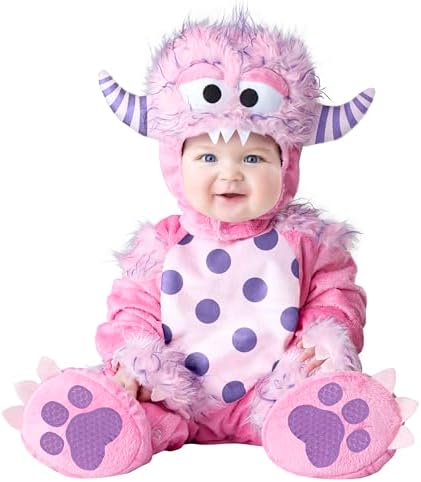 Fun World costume Lil Monster costume