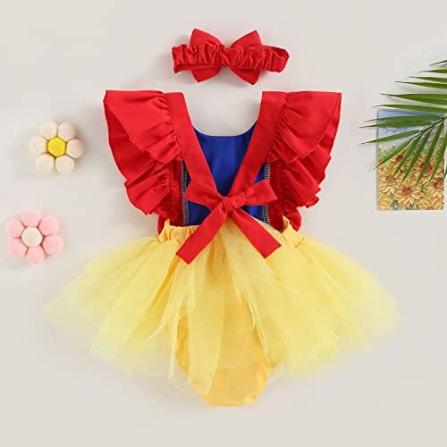 Treasure Her with a Snow White Romper Set for Newborns