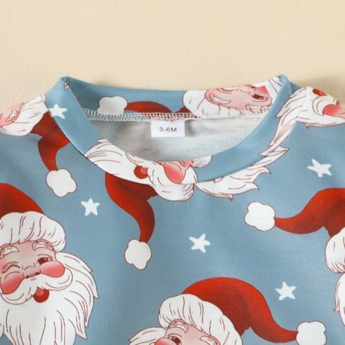 Christmas Joy Silk Satin Pullover Outfit Set Boys girls