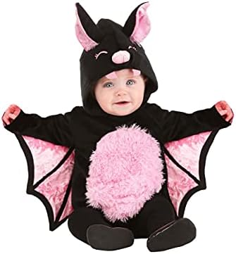 Infant Pink Vampire Bat Costume