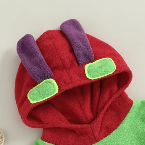 Perfect for Halloween Cute outings Easy Cozy Fleece Vest for Kids