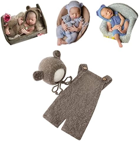 Vemonllas Mohair Bear Naming and Play Sets
