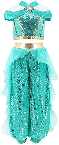 Disney Jasmine Aladdin Costume