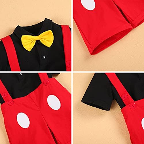 gentleman first birthday Halloween party outfits for baby boys